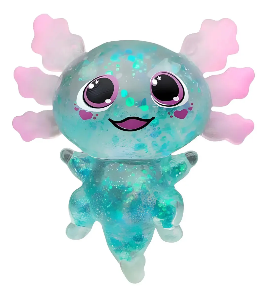 Brinquedo anti-stress Squishy Seafood Horse