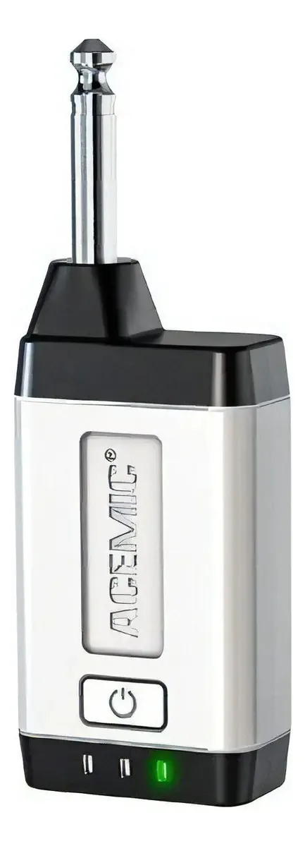 Receptor extra para monitoramento intra-auricular V8