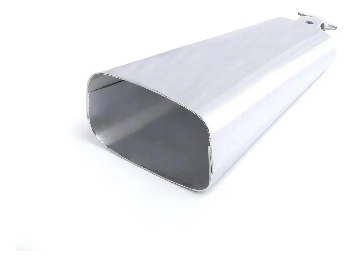 Campainha de madeira de aço cromado de 7 polegadas (17,78 cm)