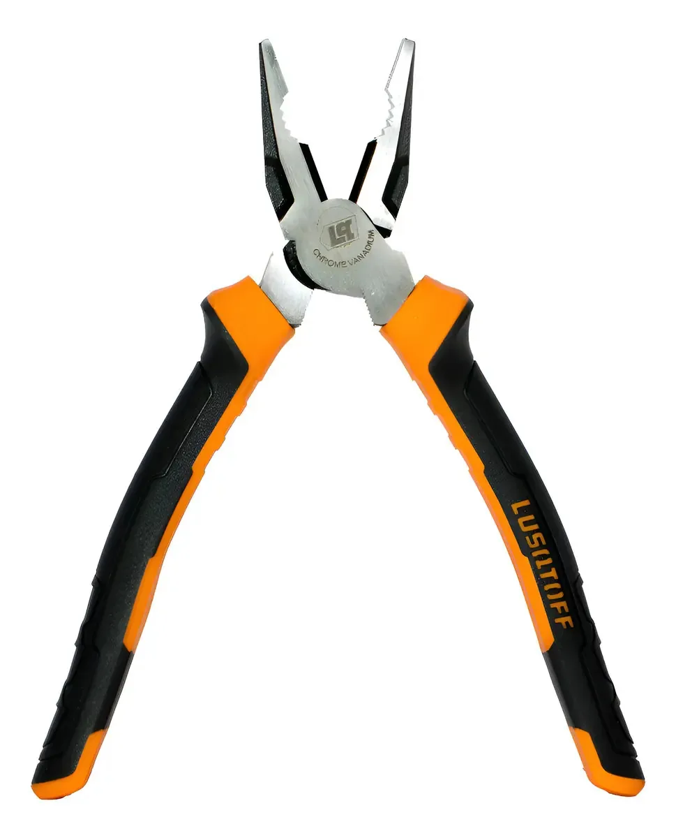 Alicates Lusqtoff L4202 Universal 7 180mm