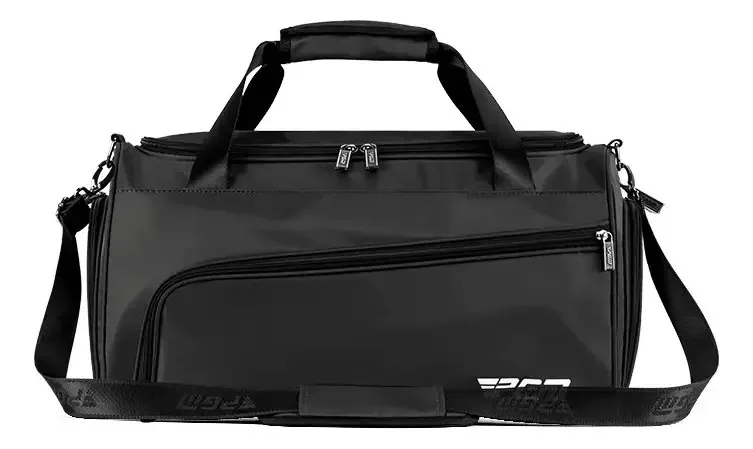 Bolsa de golfe impermeável preta ultraleve