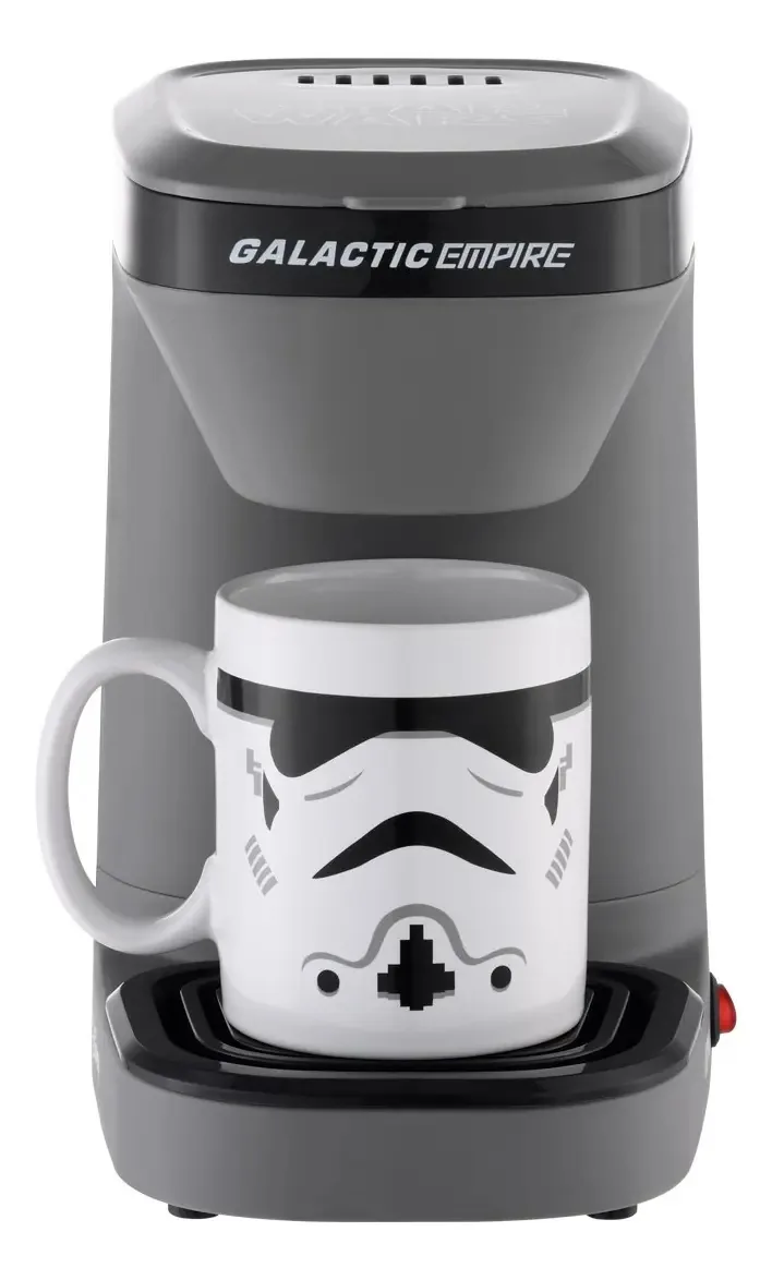 Cafeteira Star Wars Atma
