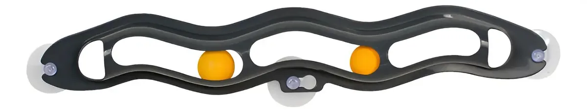 Brinquedo interativo para gatos Proline - preto