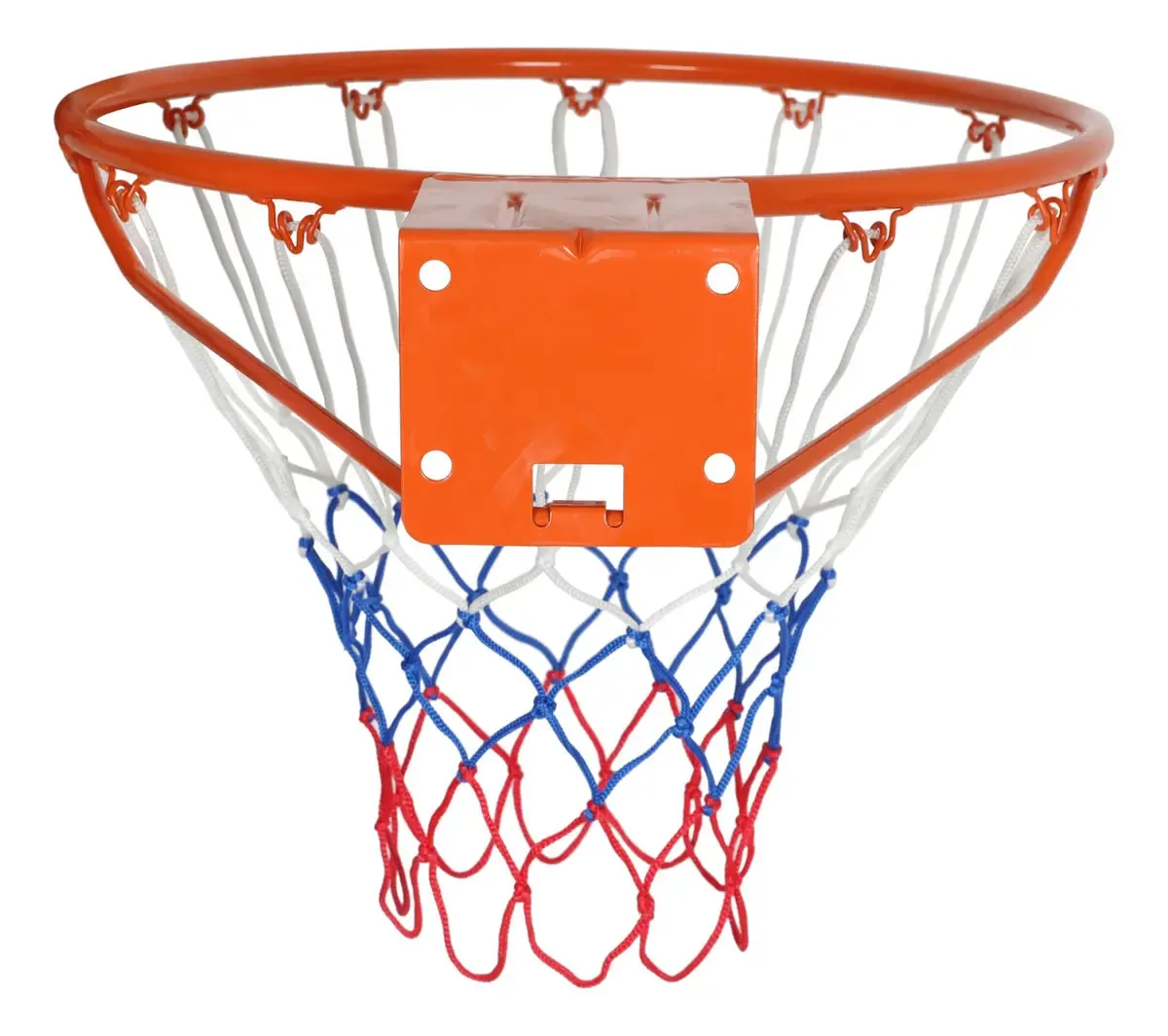 Cesta de basquete nº 7 com 45 cm de diâmetro