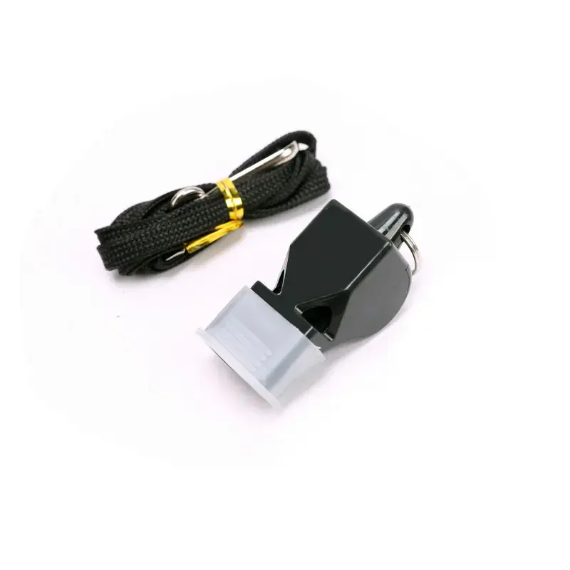 Apito ABS profissional Proline com corda preta
