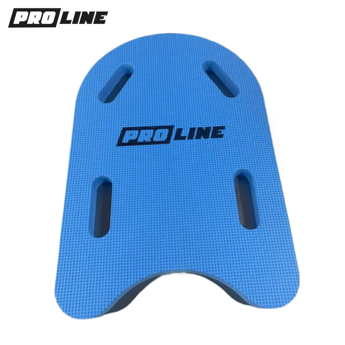 Tábua de natação de borracha Proline Blue Eva