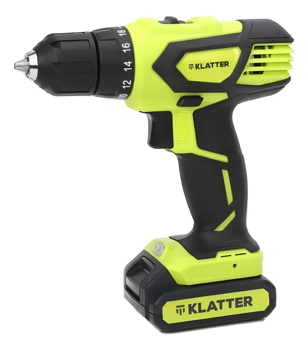 Ferramentas manuais de perfuração sem fio de 14,4 v - Klatter