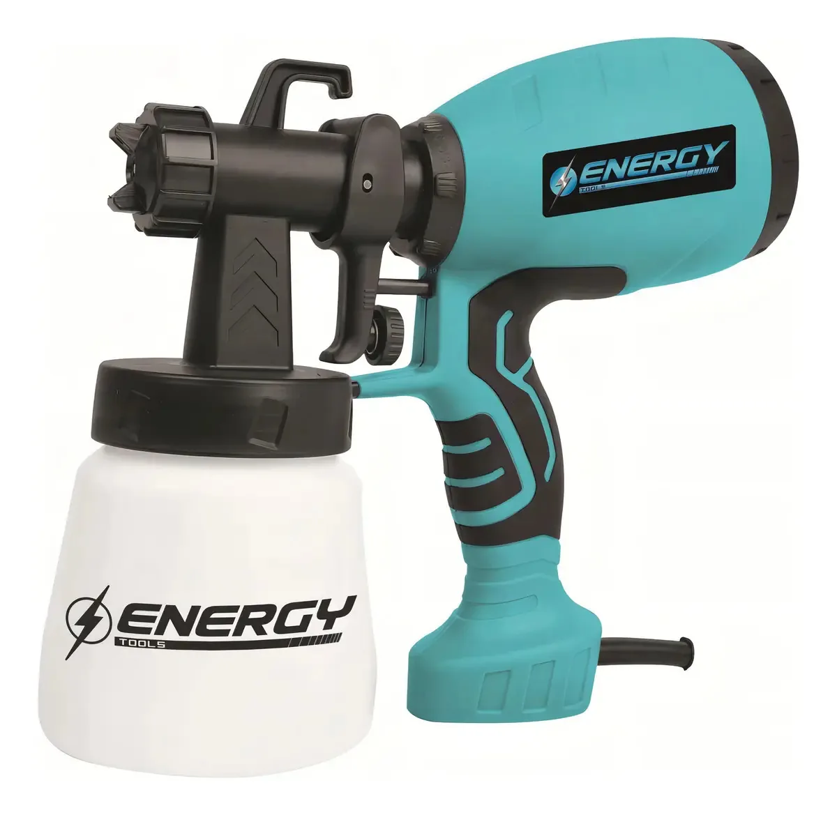 Pistola de pintura energética 550w - Sg55/220
