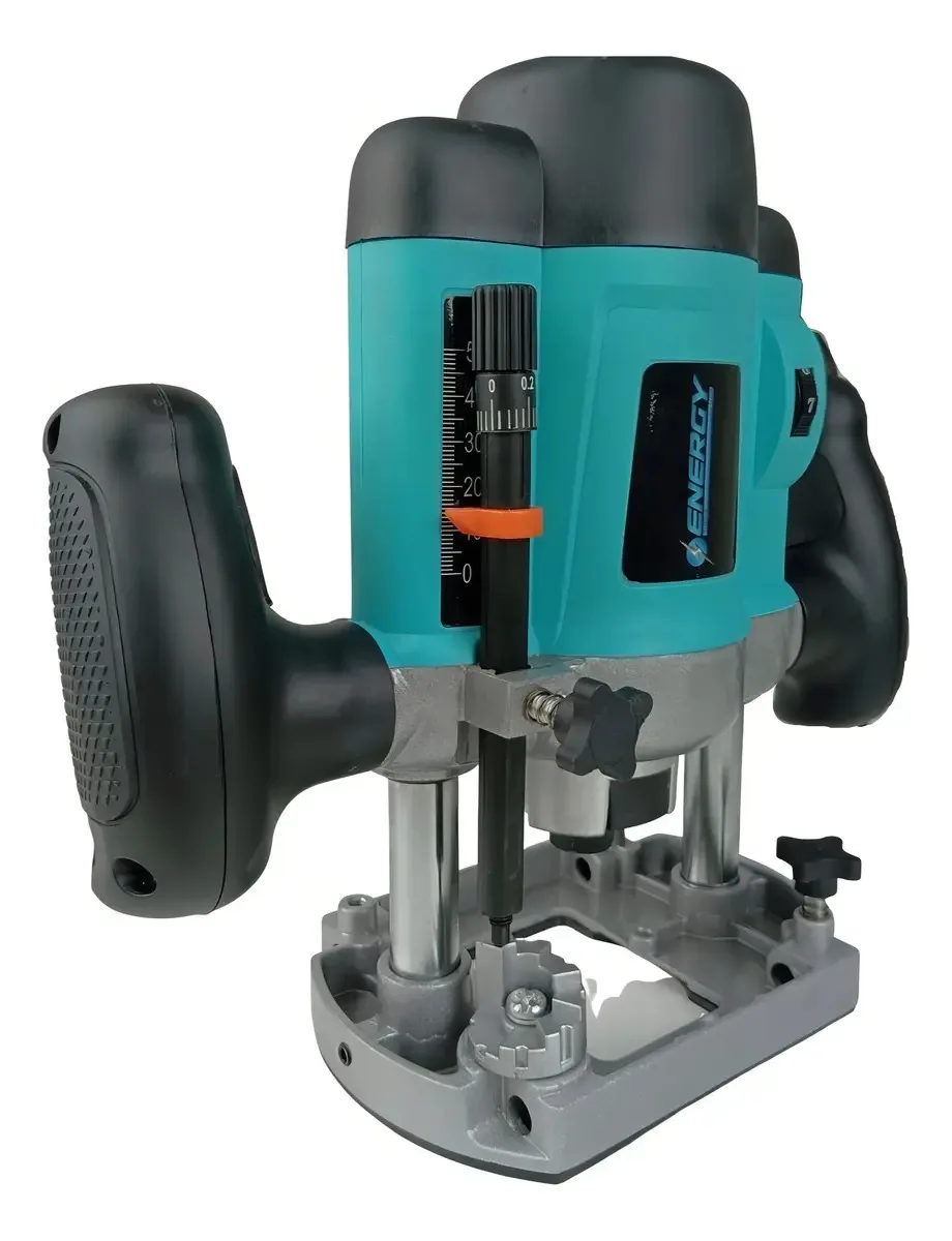 Roteador 1/4 1200w Energy - Rr14/220 - Energia