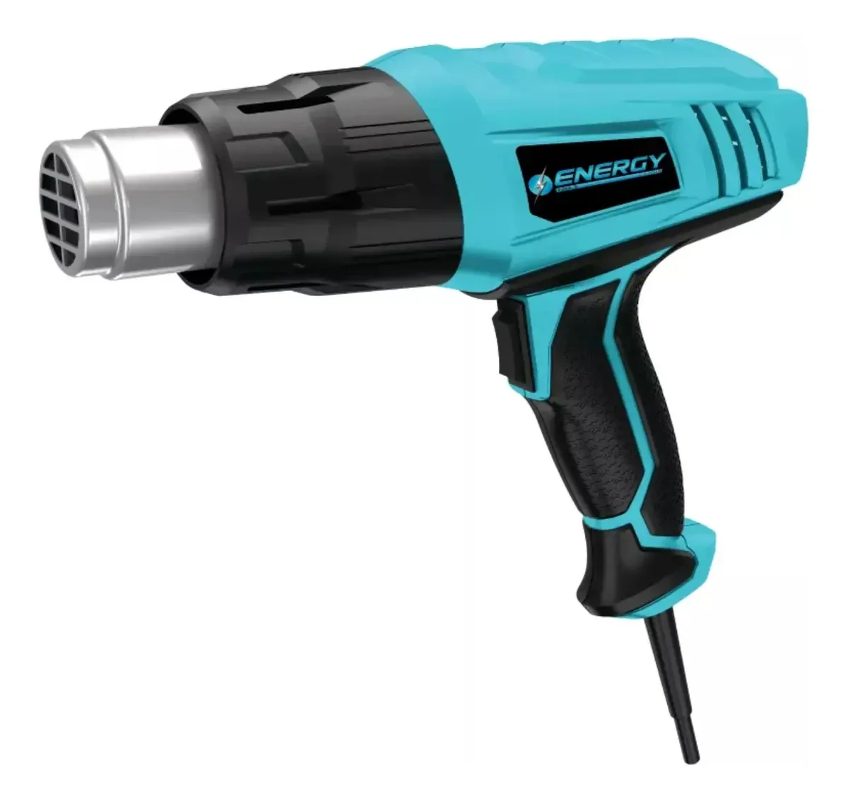 Pistola de calor ciano Energy 600°C 1500w 120v