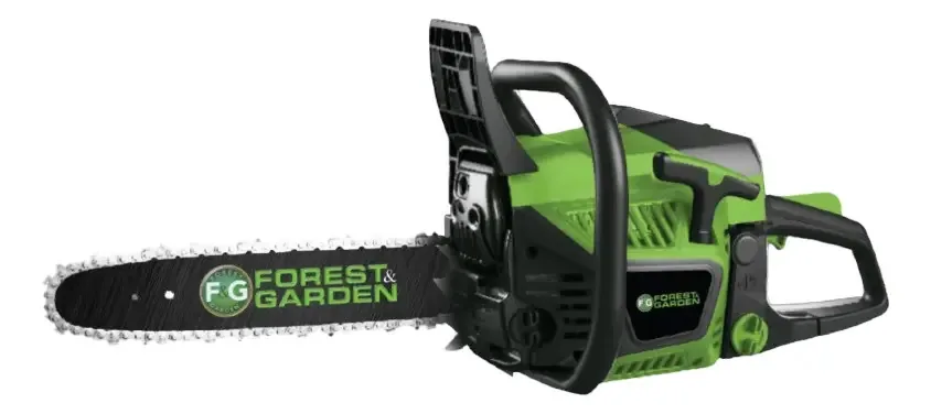 Motosserra a gasolina Forest & Garden 58cc
