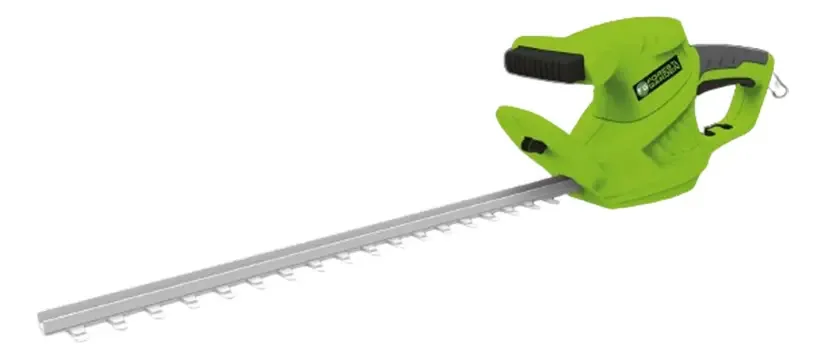 Cortador de cerca elétrico para florestas e jardins 600w 550mm 16mm