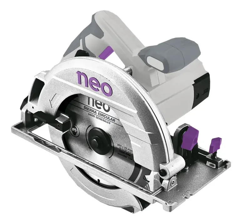 Serra circular Neo 185 mm 1600 watts