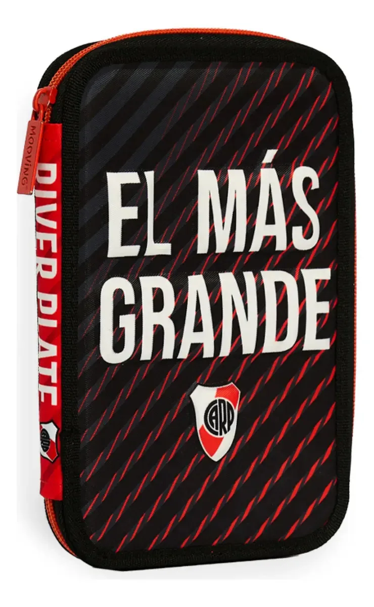 Cartucho Canopla River Plate Têxtil de 1 Piso Movendo-se Têxtil de 1 Piso 20125