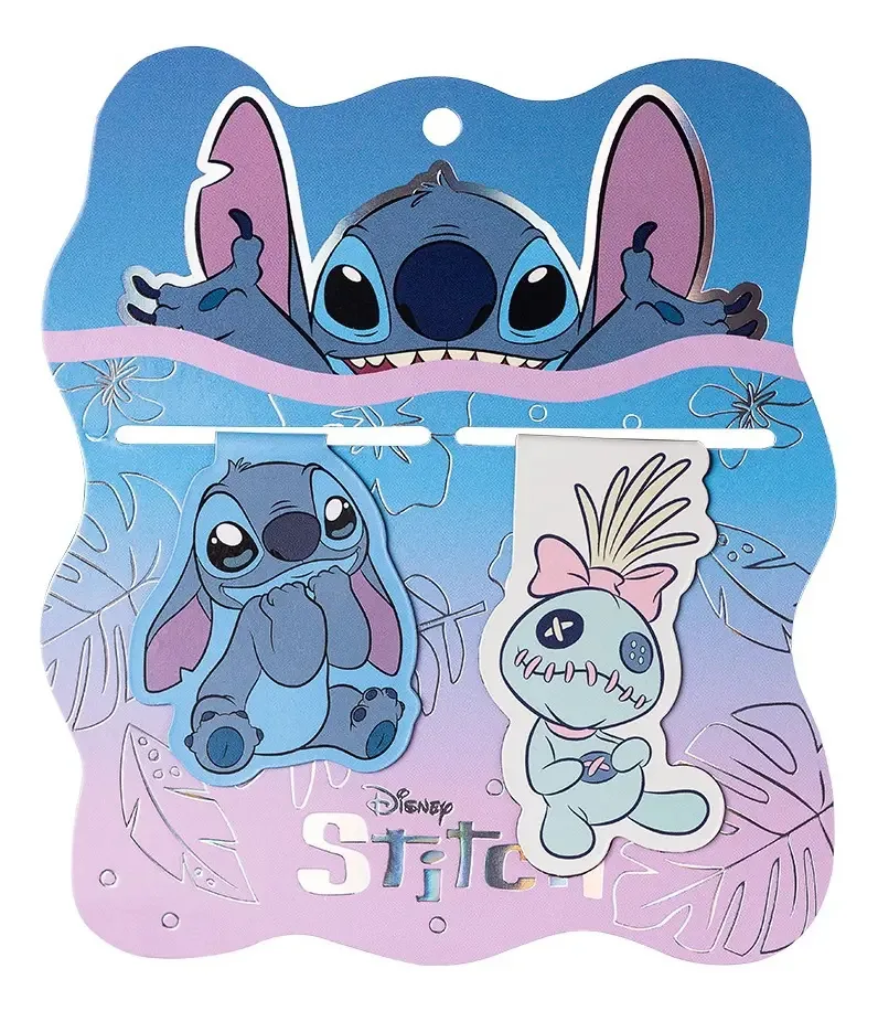 Marcadores Stitch Mooving Maw 2 Modelos de marcadores magnéticos Stitch 2