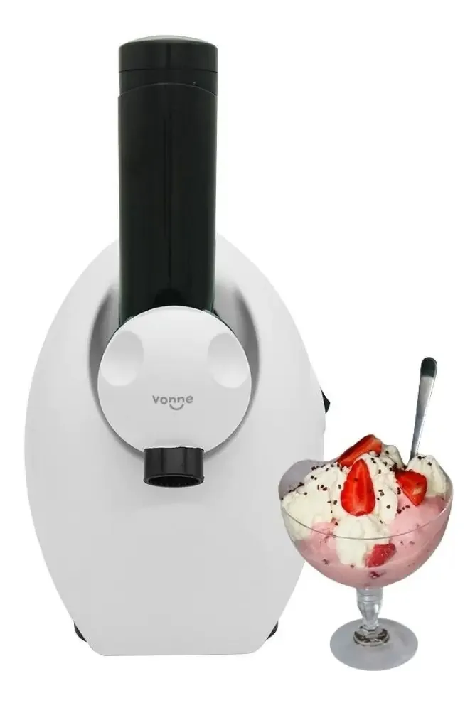 Fábrica de sorvetes e sobremesas de frutas 1,5 litro de frutas congeladas