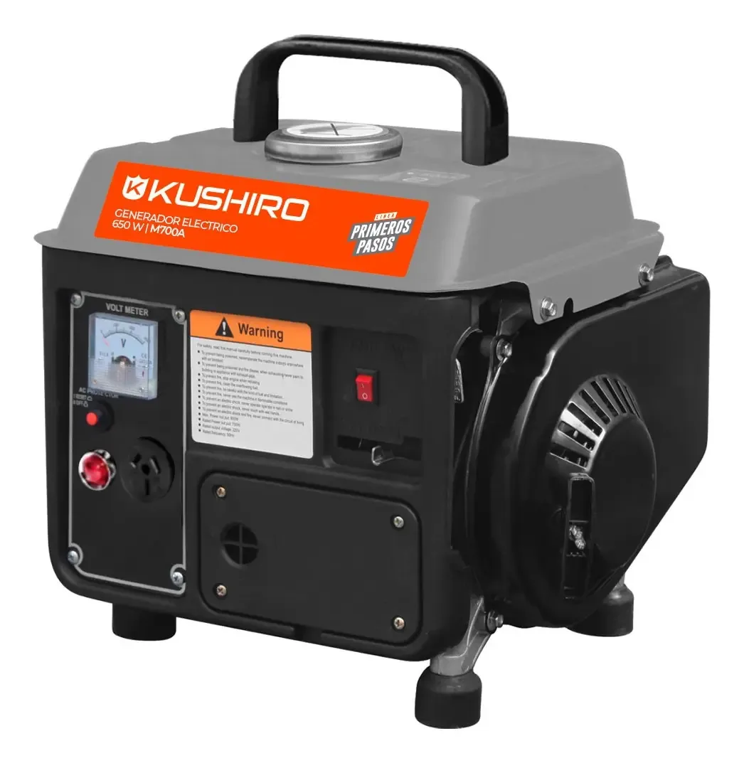 Gerador elétrico Kushiro M700a 750W