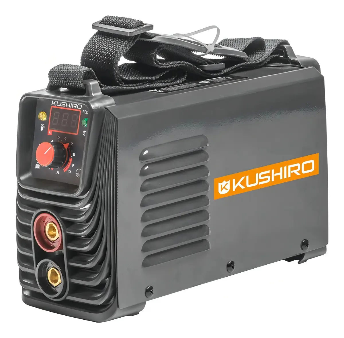 Máquina de solda inverter 120amp Máquina de solda Cor Cinza Frequência 50