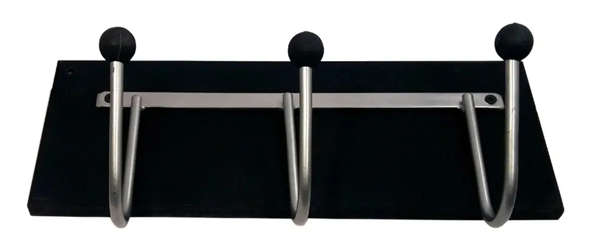 Cabide preto Vonne 306969