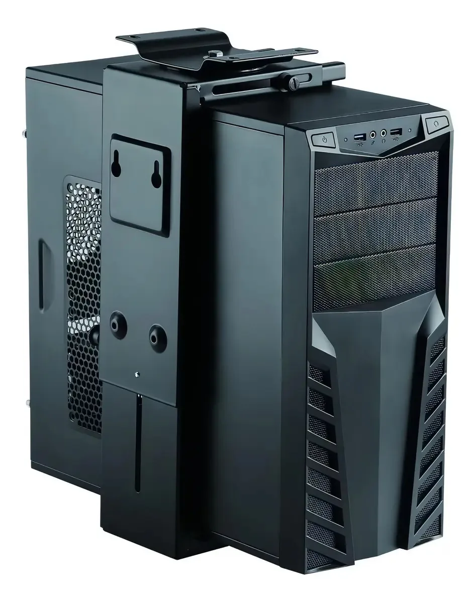 Ergonomus CS04 Preto