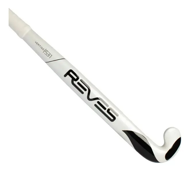 Taco de hóquei Reves Vertigo 531 -50% carbono - cor preta