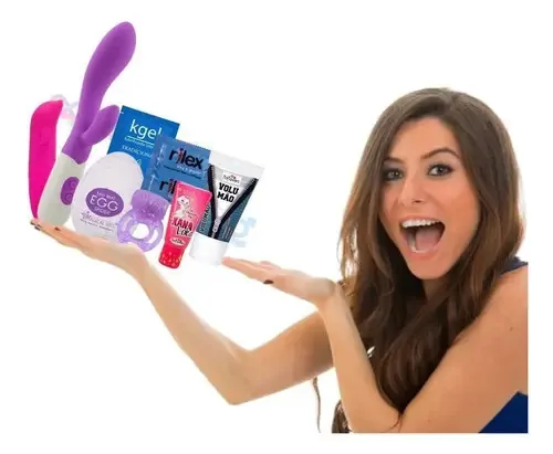Massageador Profissional Elétrico Combo01