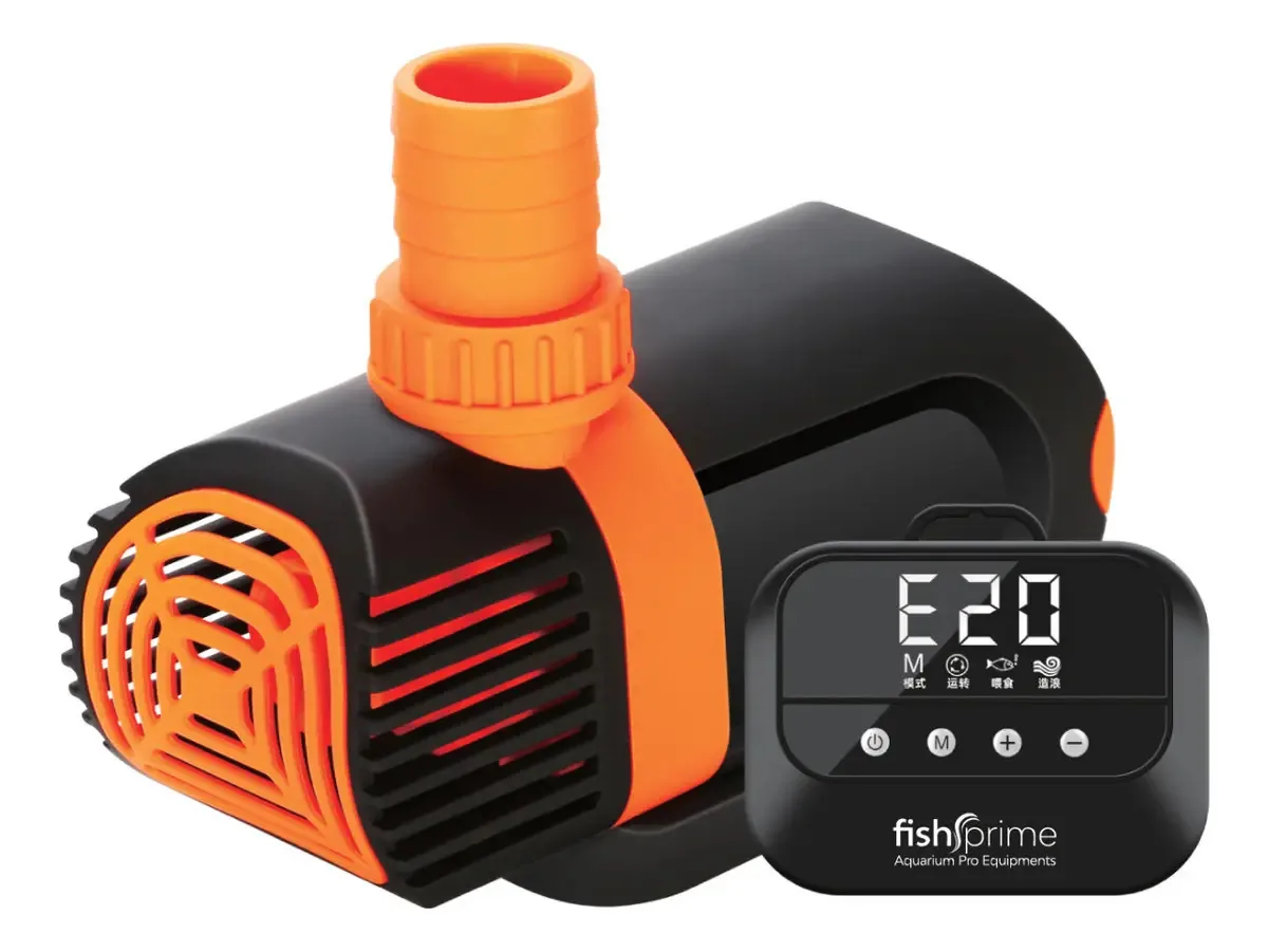 Bombasss Submersa Anfíbia Para Aquário Lago Ornamental Carpas Criação Peixes Fonte Cascata Aquaponia Hidroponia Fpw-12000 Litros Hora 127v Fish Prime Silenciosa Econômica Durável Alta Durabilidade