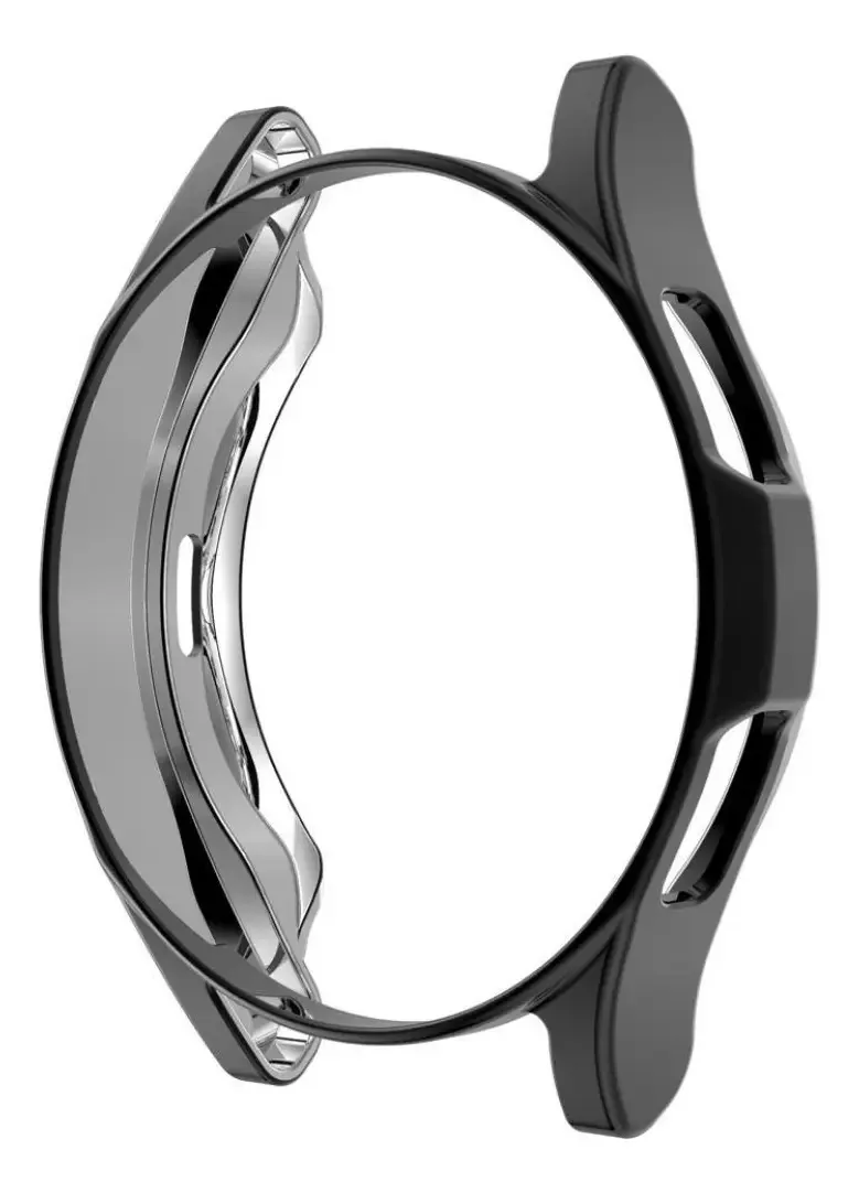 Capa Bumper Samsung Galaxy Watch4 46mm Preto
