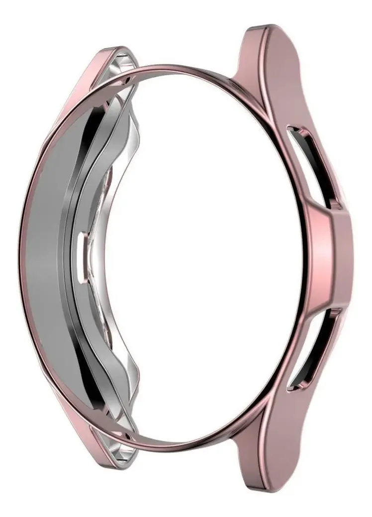 Capa Bumper Protetor Samsung Galaxy Watch4 46mm - Rose