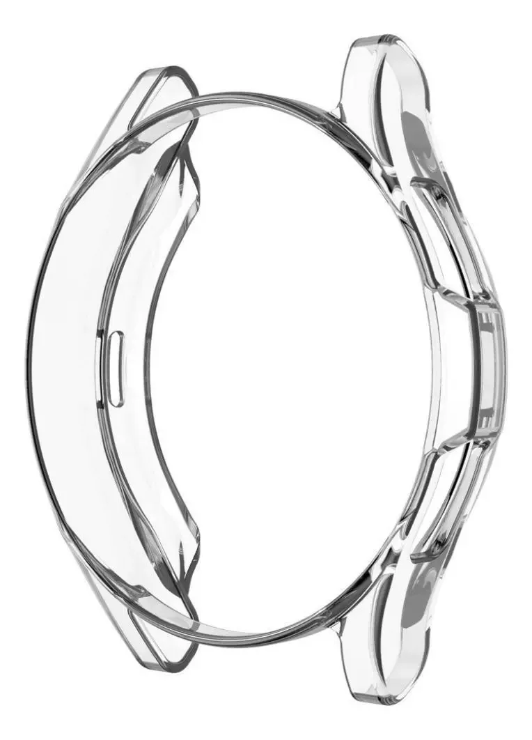 Bumper Galaxy Watch4 Classic 46mm Transparente