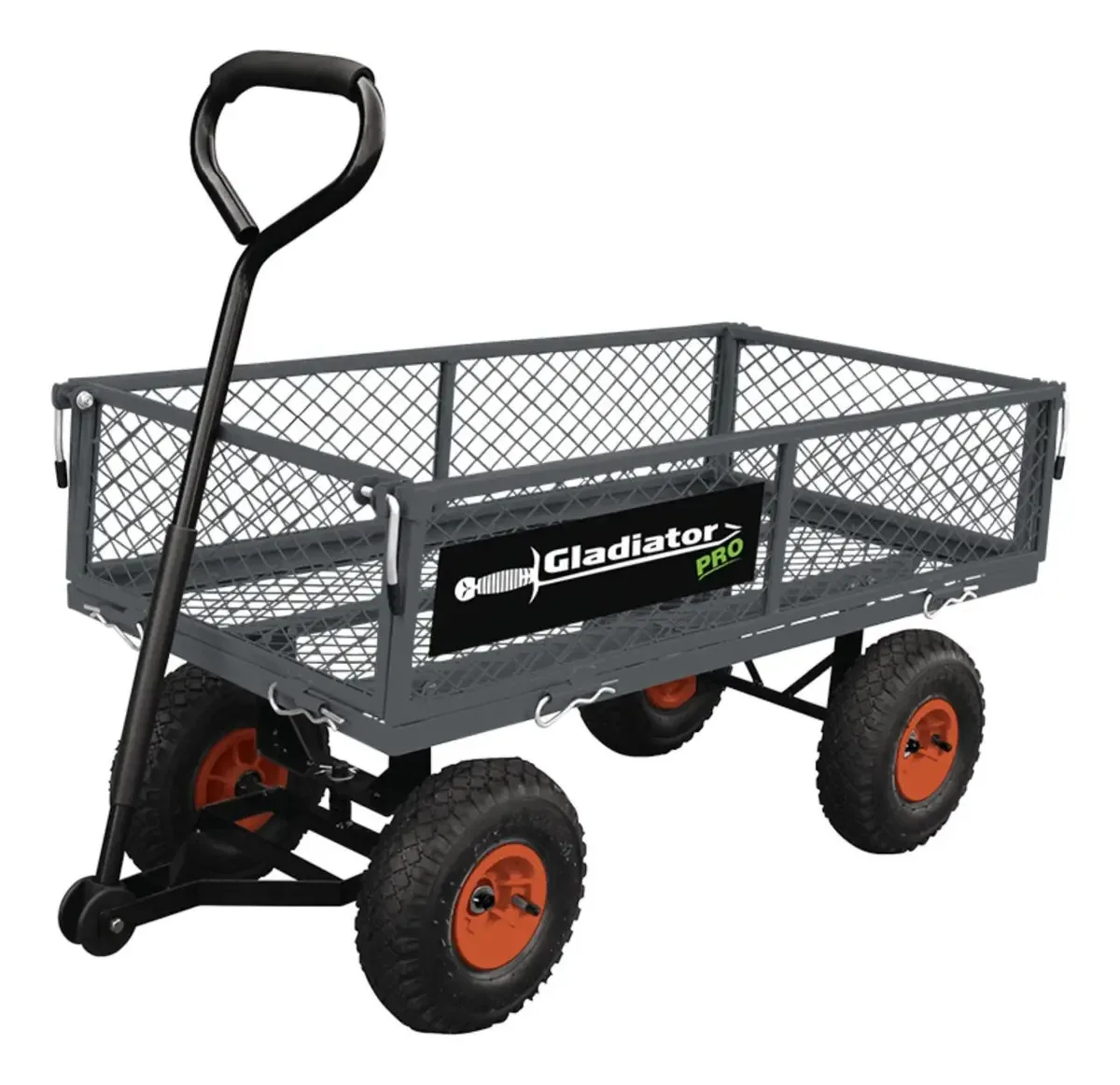 Caminhão de carga rebocador multifuncional Gladiator 150 kg Cmu8150