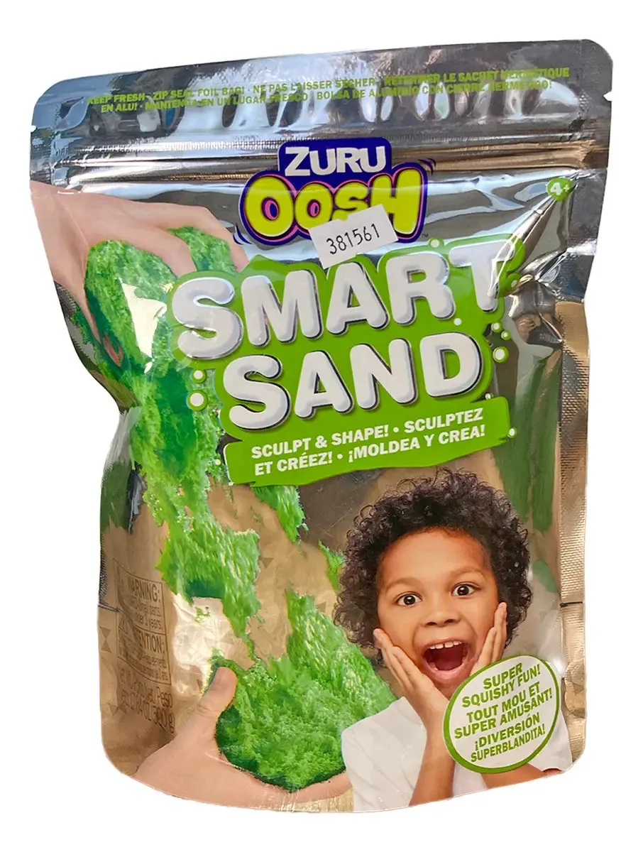 Saco de papel alumínio Oosh Smart 500g Ploppy 381561