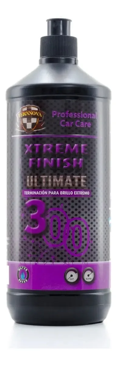 Xtreme Finish Ultimate - 300 Ternnova 500ml Cor branca