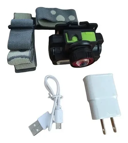 Farol para atividades ao ar livre
