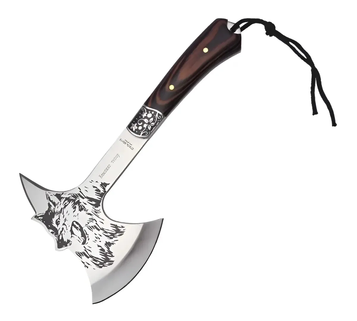 Machado Tático Osato Kn Combate Bombeiro Tomahawk Bushcraft