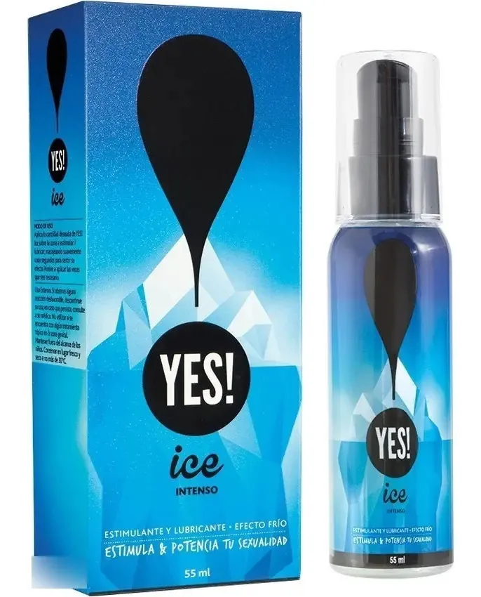 Sim! Gel Estimulante Sexual Ice