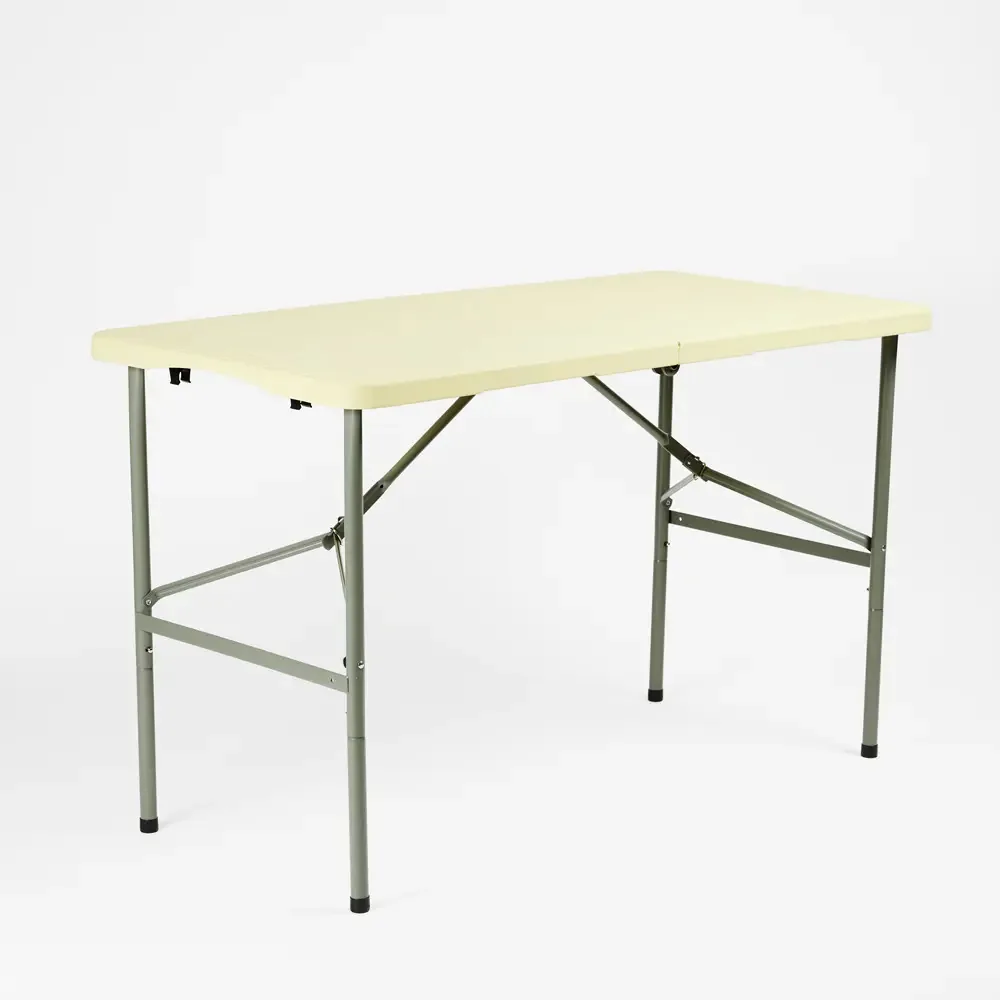 Mesa dobrável de jardim 120cm Doite Color Green