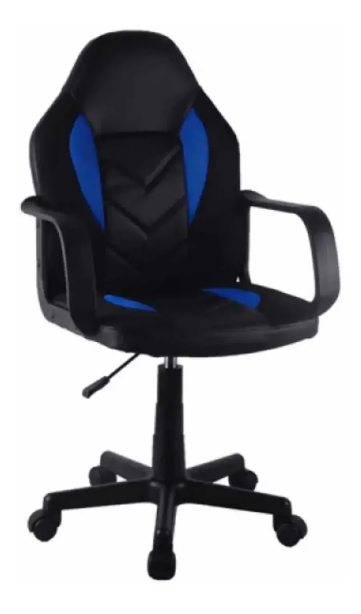 Cadeira Executiva Gamer 5238 55x59x94 Azul