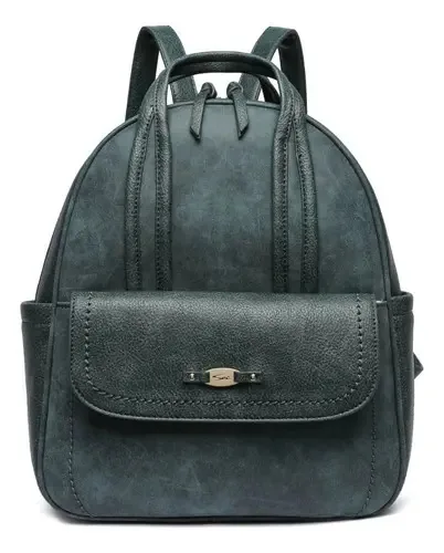 Mochila Azul Sei Teresa Simil