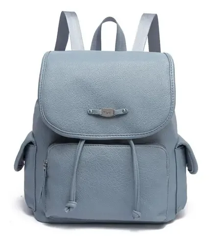 Mochila Azul Sei Adria Simil
