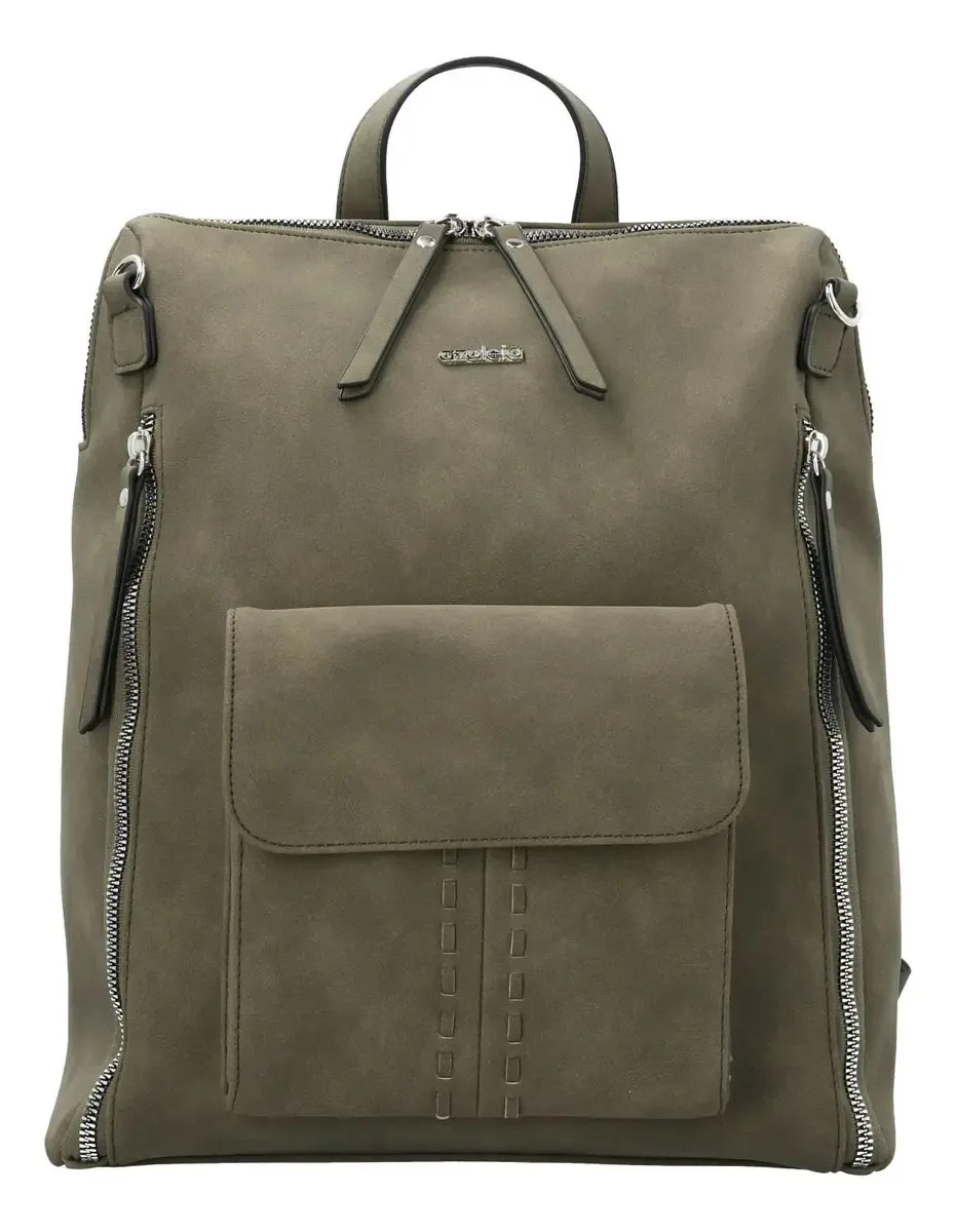 Bolsas Co Hector Back Feminina Verde Azaleia