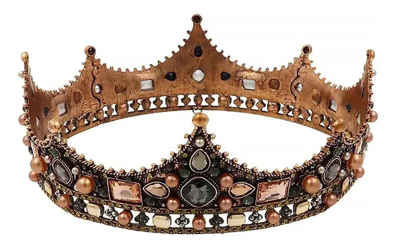 1 Fita De Cabeça Royal King Para