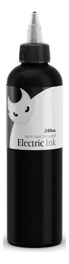 Electric Ink Tribal 240mL tinta preta