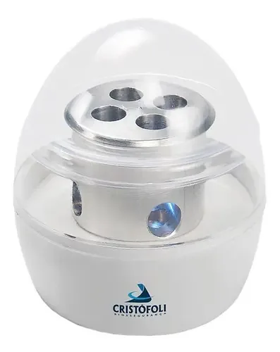 Mini Incubadora Cristófoli Indicadores Biológicos Bivolt