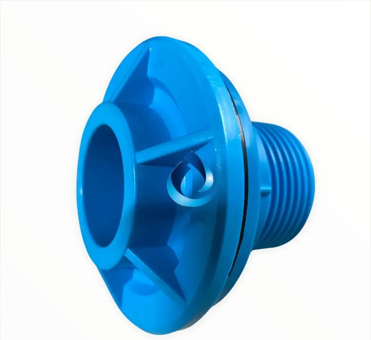 Aspersor de irrigação de PVC IRRIGAÇÃO POND OUTLET 63 mm x 2