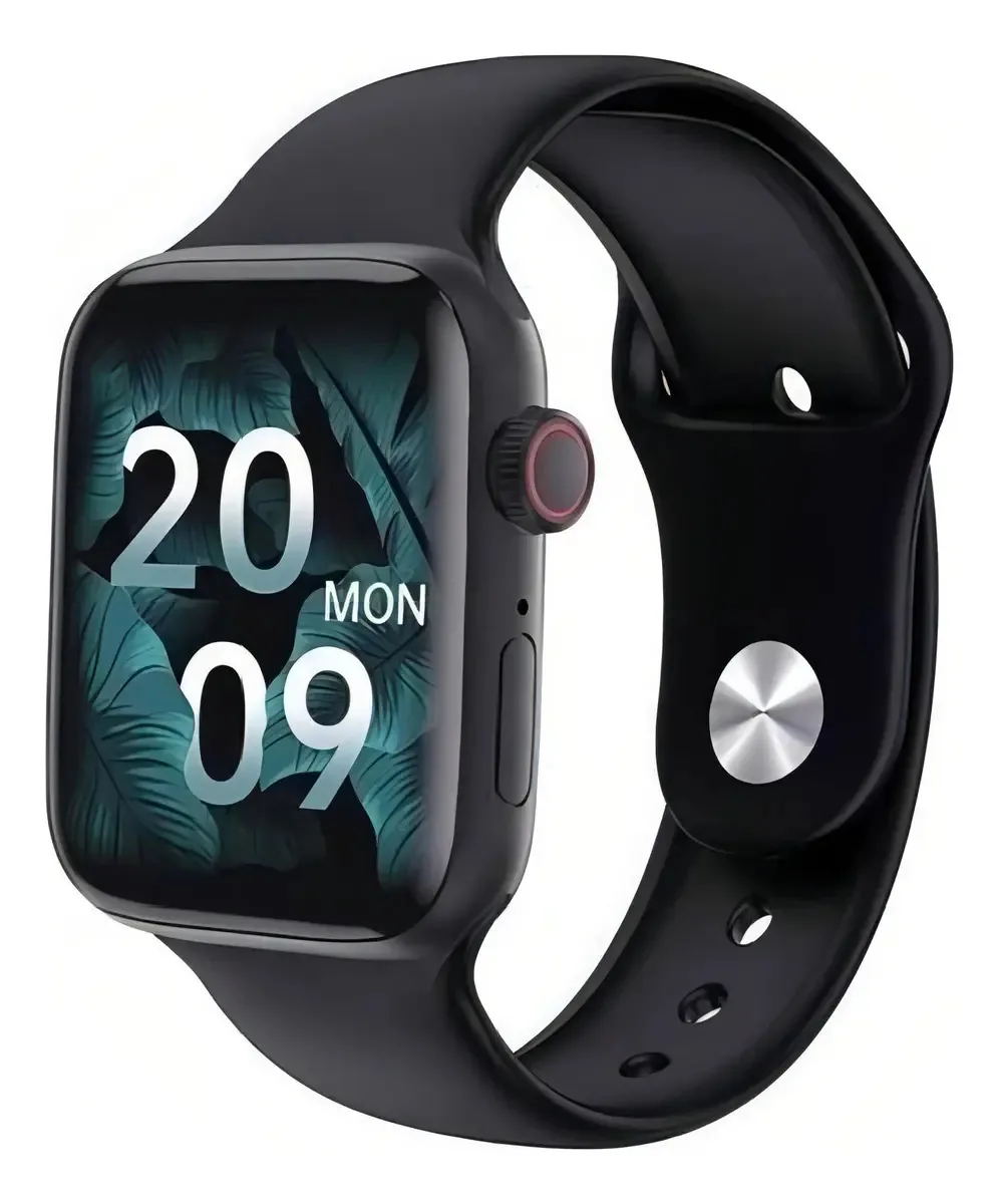 Hw22 Smartwatch Iwo 2021 Chamadas Troca Pulseira