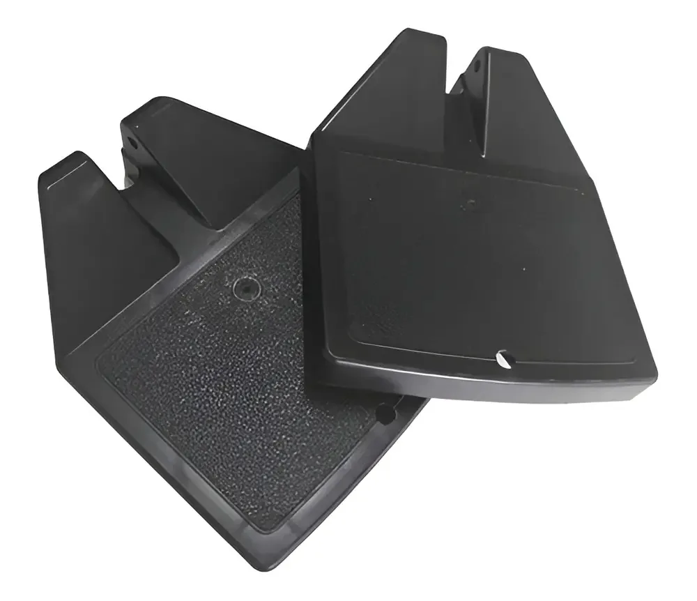 Apoio De Pé Pedal Para Cadeira De Rodas Ortobras (par)