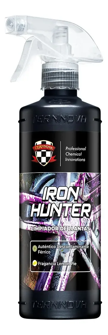 Descontaminante férrico Ternnova Iron Hunter X 500ml