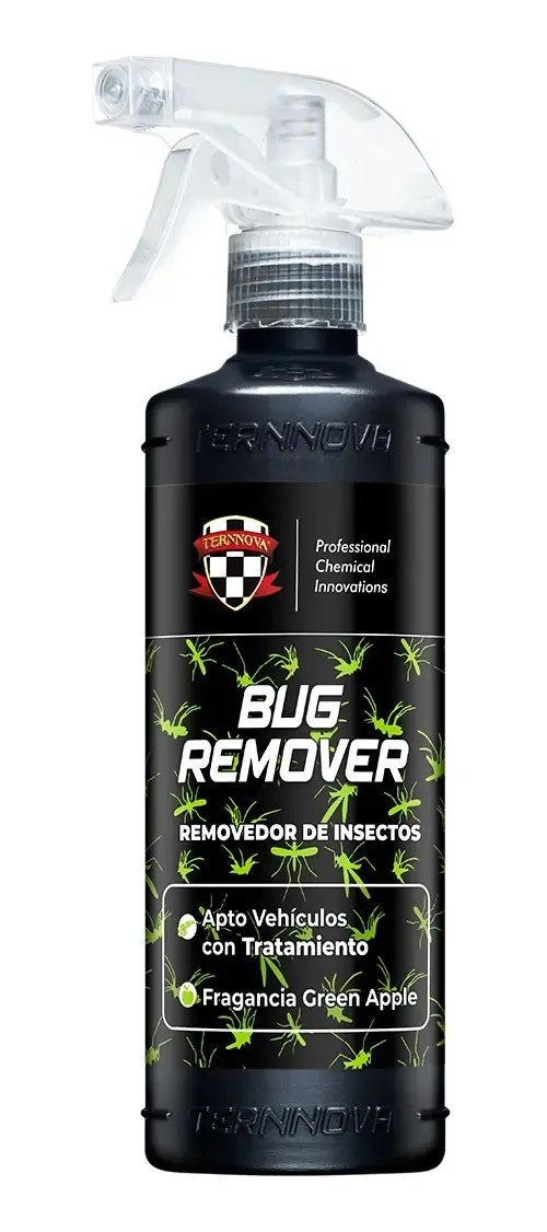 Removedor de insetos 500ml - Ternnova - Removedor automático de insetos