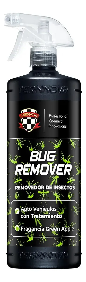 Removedor de insetos Ternnova de 1 litro - Removedor automático de insetos